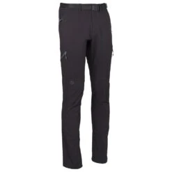 Pantalon De Rando Ternua Withorn Pt Black Black