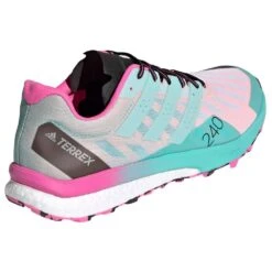 Chaussures De Trail Adidas Terrex Speed Ultra Ftwr White Clear Mint Screaming Pink -Air Plein Escalade Magasin 6074d83cce53e865b21b5f9b88e6dee770cab949 E22ADIDCHA1201379 3