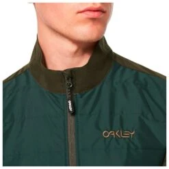 Veste VTT Oakley Elements Insulated Vest New Dark Brush Hunter Green -Air Plein Escalade Magasin 60adc2f15eca393931fef6c48cbb69e0a67bd9d5 H23OAKLVTT3339745 902