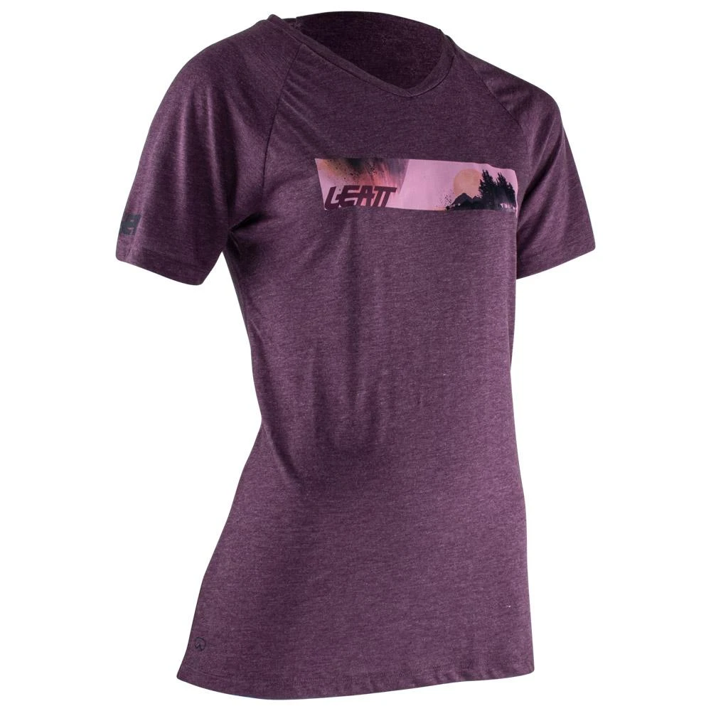 Maillot VTT Leatt MTB All Mountain 2.0 W Dusk 2 Maillot VTT Leatt MTB All Mountain 2.0 W Dusk – Image 2