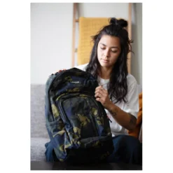 Sac à Dos Dakine Campus 33L Cascade Camo -Air Plein Escalade Magasin 63d3c3de84ae6095fe2411e30d7ea258703536bb H22DAKIACC76302 DAKI0124504 905