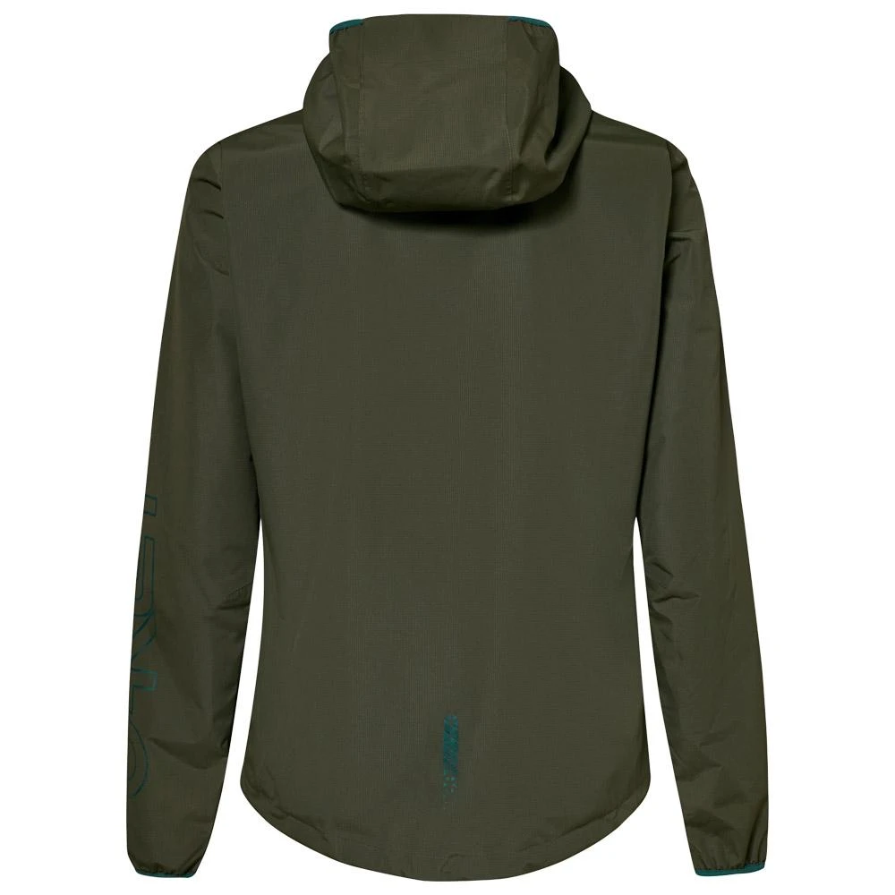 Veste VTT Oakley Elements Shell Jkt New Dark Brush 2 Veste VTT Oakley Elements Shell Jkt New Dark Brush – Image 2