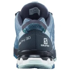 Chaussures De Trail Salomon Xa Pro 3D V8 W Ashley Blue Ebony Opal Blue -Air Plein Escalade Magasin 666557a07b2481c1eeefbb97bf8454478539f60b E23SALOCHA3362717 2