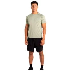Tee-shirt De Rando DARE2B Accelerate Tee Oil Green Marl -Air Plein Escalade Magasin 6777496556f7e254bd5c15e9ea43f680235191bf E23DARETTH3373909 901