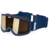 Masque De Ski Izipizi Sun Snow Large Navy Blue Catégorie 3