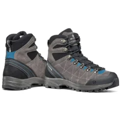 Chaussures De Randonnée Scarpa R Evo Gtx Titanium Lake Blue -Air Plein Escalade Magasin 690cd32c979bc2a386b91aa5c0c031ab46a78efb E22SCARCHA2216339 10