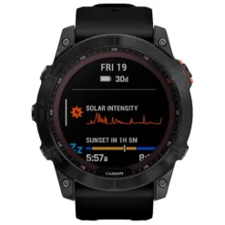 Montres GPS Garmin Fenix 7X Solar Edition Slate Gray Black Band -Air Plein Escalade Magasin 6943a0f623908e4e6bf47b8747b1cf785776b334 E22GARMACC262951 GARM0036337 15