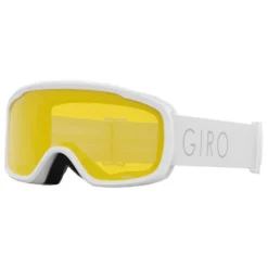 Masque De Ski Giro Moxie White Core Light Amber Pink + Yellow -Air Plein Escalade Magasin 69869860aa1e748b1187780dcbb519dab2d4b8ea H18GIROACC1317473 GIRO0029227 901