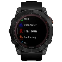 Montres GPS Garmin Fenix 7X Solar Edition Slate Gray Black Band -Air Plein Escalade Magasin 6a0136ee79334c19e337c6f71e3bf4dbfdd406ac E22GARMACC262951 GARM0036337 12