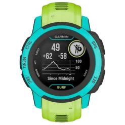 Montres GPS Garmin Instinct 2S Surf Edition Waikiki -Air Plein Escalade Magasin 6a53d2fa18afec09067de922d3501ddc9516c3fe E22GARMACC259244 GARM0036335 11