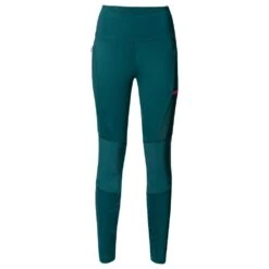Collants De Rando Vaude Women's Scopi Tights II Mallard Green