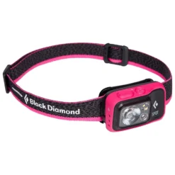 Lampe Frontale Black Diamond Spot 400 Ultra Pink