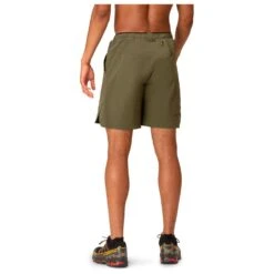 Short De Trail Norrona Senja Flex1 9" Shorts M's Olive Night -Air Plein Escalade Magasin 6d764a5f2426b1f3f9fdb80efdc7fa8d2da8d1fb E23NORRTTB3342728 6