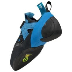 Chaussons D'escalade Scarpa Instinct VSR Black Azure -Air Plein Escalade Magasin 6e83384aeb303dc777462b113a3827b6b7f53f5a E23SCARCHA3364273 3