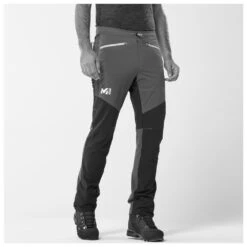 Pantalon D’alpinisme Millet Fusion XCS Pant Dark Grey/Black 9 Pantalon D’alpinisme Millet Fusion XCS Pant Dark Grey/Black -Air Plein Escalade Magasin 6ef71e7e6f1516869f2dc1e04a31607d8a165556 E22MILLTTB2216774 4