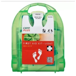 Trousse De Secours Care Plus First Aid Kit Light Walker Green