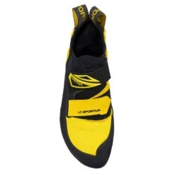 Chaussons D'escalade La Sportiva Katana Yellow Black -Air Plein Escalade Magasin 6fad980aedd5e0e9d6757ac90b1eef03fdd45b8a E22LASPCHA2213296 5