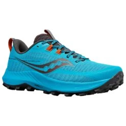 Chaussures De Trail Saucony Peregrine 13 Agave Basalt -Air Plein Escalade Magasin 6fd24d781719de317aaa2581ef644411276faa15 E23SAUCCHA3373709 4