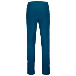 Pantalon D’alpinisme Ortovox Brenta Pants M Petrol Blue -Air Plein Escalade Magasin 7042766aac22307f4ae29faaab7a4ade622da8ba E22ORTOTEB2207048 2