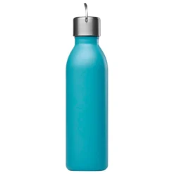 Gourde Qwetch Bouteille Isotherme Active 600ml Matt Bleu Acier -Air Plein Escalade Magasin 70659a79b4048587de0ff1d3debde8b023e043b5 E23QWETACC377047 QWET0719720 3