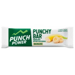 Barre Energétique Punch Power Punchy Bar Banane