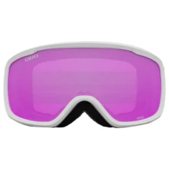 Masque De Ski Giro Moxie White Core Light Amber Pink + Yellow -Air Plein Escalade Magasin 70ecbe3b642ec91dd65ab79fbc30effc27be72b5 H18GIROACC1317473 GIRO0029227 4