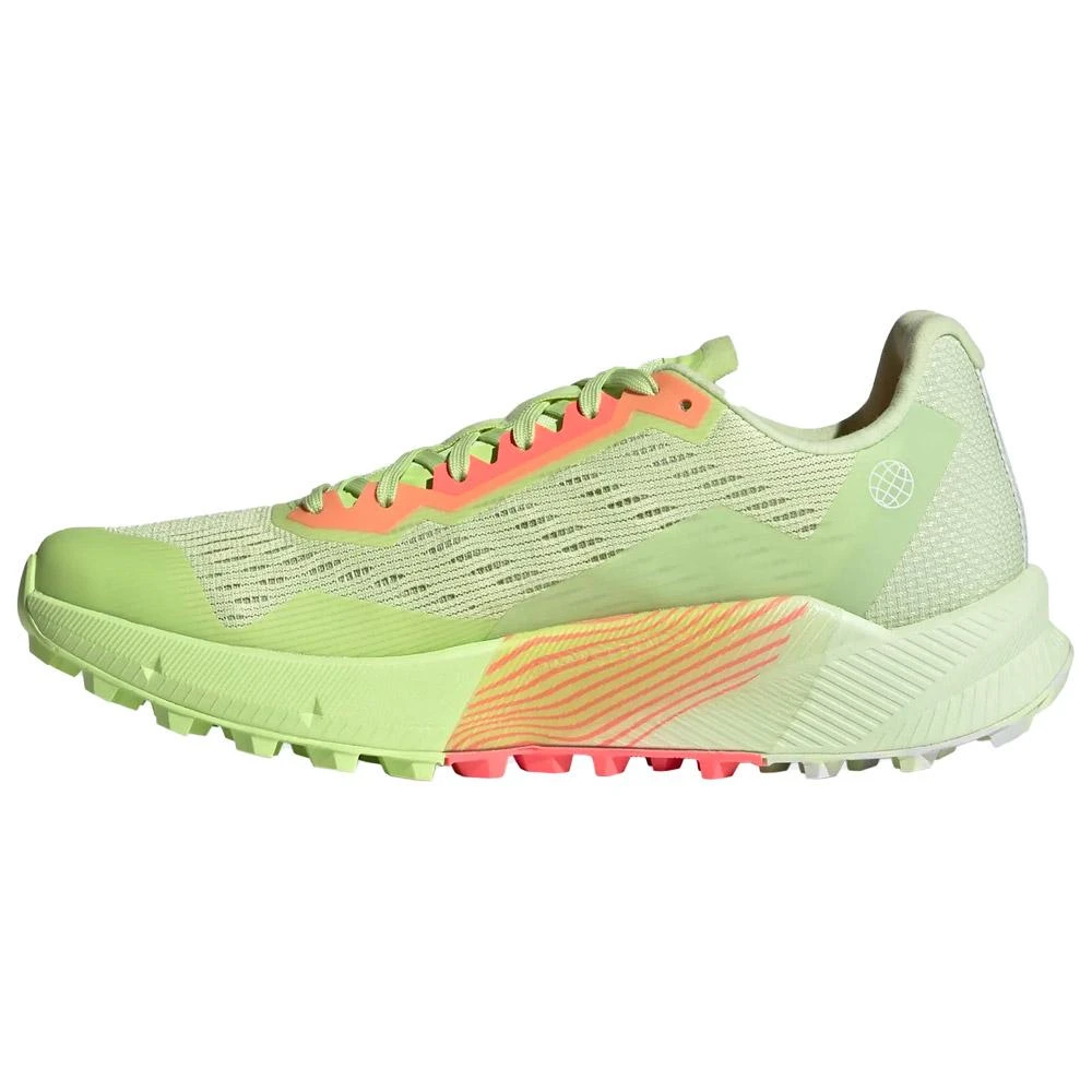 Chaussures De Trail Adidas Terrex Agravic Flow 2 W Almost Lime Pulse Lime Turbo 2 Chaussures De Trail Adidas Terrex Agravic Flow 2 W Almost Lime Pulse Lime Turbo – Image 2