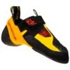 Chaussons D'escalade La Sportiva Skwama Black Yellow