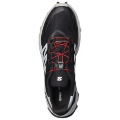 Chaussures De Trail Salomon Supercross 4 Black White Fiery Red -Air Plein Escalade Magasin 71f7fc10b39abbeae85acf47f4bd6b9d60079baf E23SALOCHA3362722 7