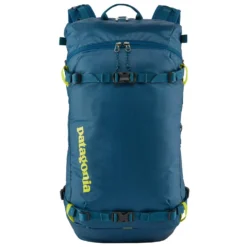 Sac à Dos Patagonia Descensionist 32l Crater Blue