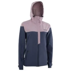 Veste VTT Ion Outerwear Shelter Jacket 4W Softshell Women Indigo Down