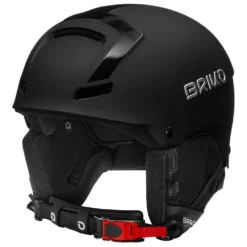 Casque Briko Faito Epp Matt Black
