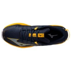 Chaussures De Trail Mizuno Wave Daichi 7 Night Sky Traddewinds Gold Fusion -Air Plein Escalade Magasin 7410de3fcec750b060d0325f00ea32adb92c89d2 H23MIZUCHA2335205 7