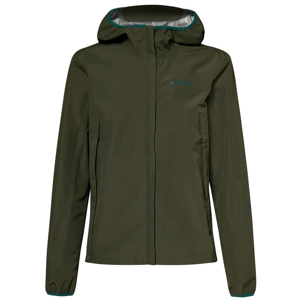 Veste VTT Oakley Elements Shell Jkt New Dark Brush 1 Veste VTT Oakley Elements Shell Jkt New Dark Brush