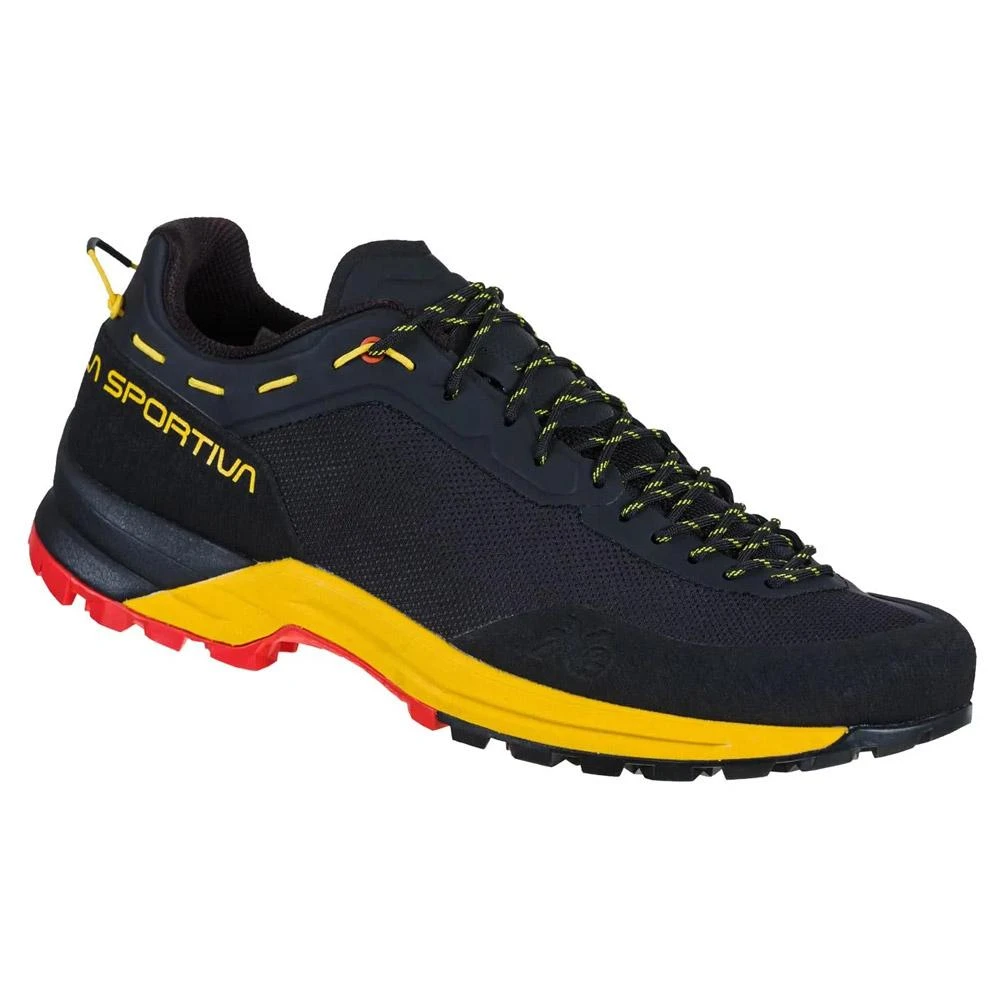 Chaussures D'approche La Sportiva Tx Guide Black Yellow 1 Chaussures D'approche La Sportiva Tx Guide Black Yellow