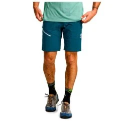 Short De Rando Ortovox Brenta Short M Petrol Blue -Air Plein Escalade Magasin 75b1a45ca8cda3199bc358d4abc17f303532028d E23ORTOTTB3373126 4