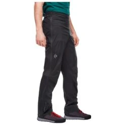 Surpantalon Black Diamond M Stormline Stretch Full Zip Rain Pants Black -Air Plein Escalade Magasin 7708ed6319ce66a5c945702f4014e31792f8c090 E22BDIATTB1208081 3