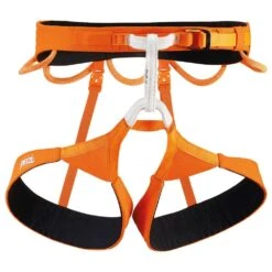 Baudrier Petzl Hirundos Orange