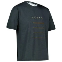 Maillot VTT Leatt MTB Trail 1.0 Black -Air Plein Escalade Magasin 77474794e7ca1e56cae579059dcc6dbcb2d2e09a E22LEATVTT2204158 5