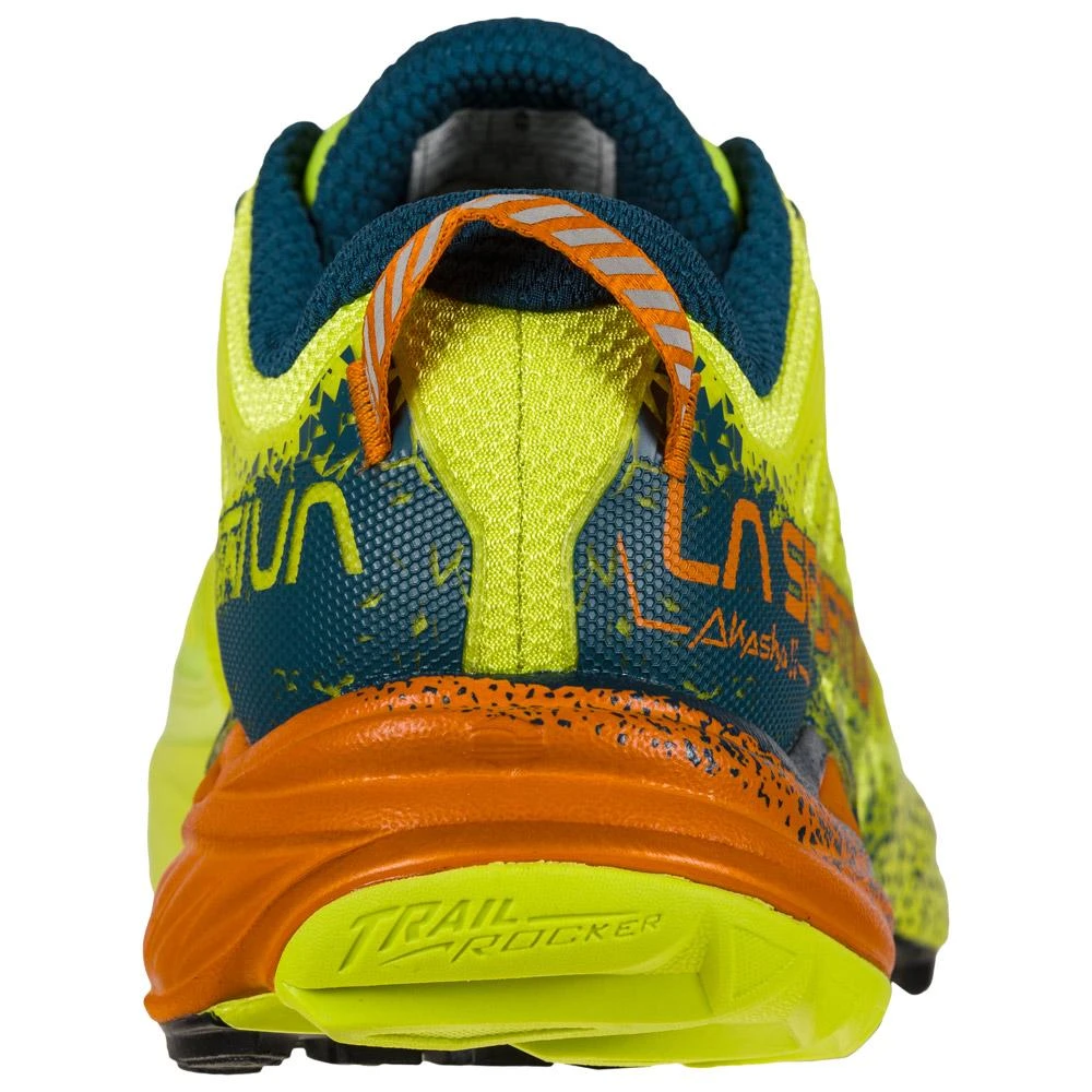Chaussures De Trail La Sportiva Akasha II Lime Punch Hawaiian Sun 2 Chaussures De Trail La Sportiva Akasha II Lime Punch Hawaiian Sun – Image 2