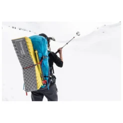 Matelas Thermarest Z Lite Sol Silver/Limon -Air Plein Escalade Magasin 7982d85d22e06681523f224513f982382bb75189 E23TERMBIV381900 TERM0592017 902