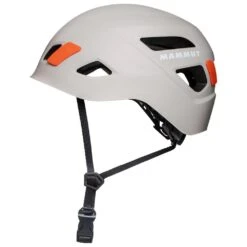 Air Plein Escalade Magasin 5 Casque D'escalade Mammut Skywalker 3.0 Helmet Grey