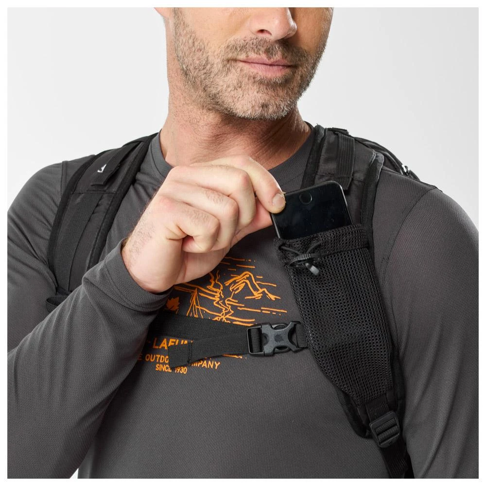 Sac à Dos Lafuma Active 30 Black 7 Sac à Dos Lafuma Active 30 Black – Image 7