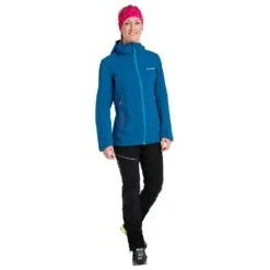 Pantalon D’alpinisme Vaude Women's Croz Pants II Black -Air Plein Escalade Magasin 7b2caaffcd8617695641478e5265b5ae61b6ab80 E22VAUDTTB2220306 4