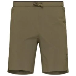 Short De Trail Norrona Senja Flex1 9" Shorts M's Olive Night
