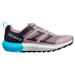 Chaussures De Trail Scott Kinabalu 2 Wmn Blush Pink Dark Purple