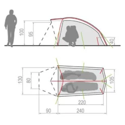 Tente Vaude Hogan UL 2P Green 6 Tente Vaude Hogan UL 2P Green -Air Plein Escalade Magasin 7befeeaf4c051bad8b67d4fb4cd4c04c242b42bc E22VAUDBIV204272 VAUD0522938 901