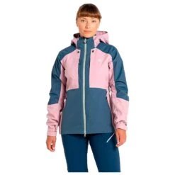 Veste De Rando DARE2B Assuring Jacket Dusky Rose Orion Grey -Air Plein Escalade Magasin 7d65dd48c034f82ec386c79a18223ab554b977b0 E23DARETTH3373973 4