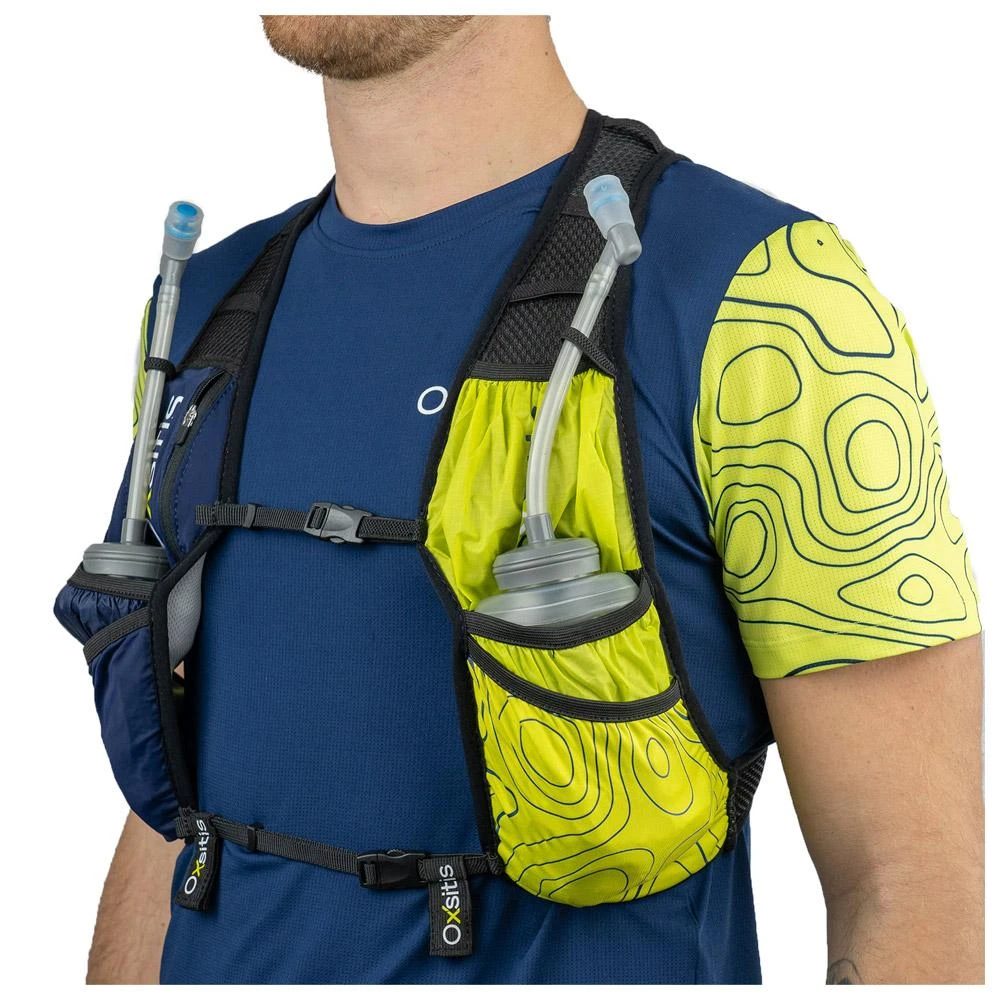 Gilet Trail Oxsitis Atom 6 Bleu Citrus 5 Gilet Trail Oxsitis Atom 6 Bleu Citrus – Image 5