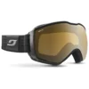 Masque De Ski Julbo Aerospace Otg Noir Reactiv High Mountain